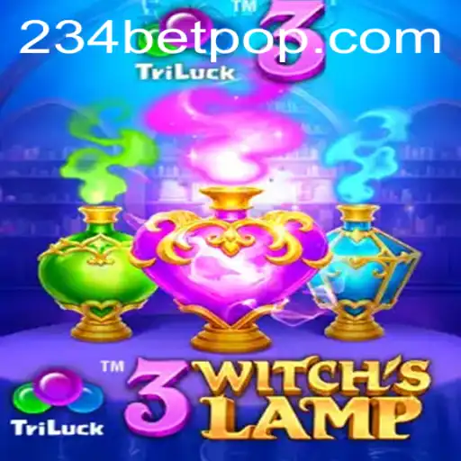 Discover the Magical World of 3WitchsLamp