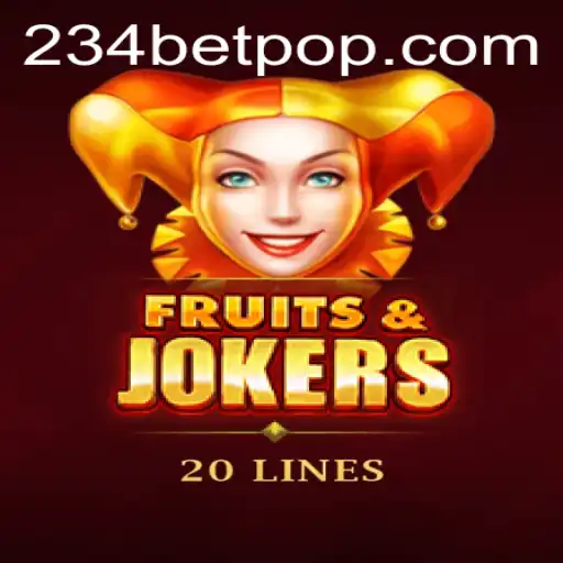 Unveiling the Excitement of FruitsAndJokers20: A Guide to Playing and Winning with 234 Bet